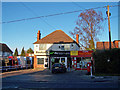Winnersh Post Office in RG41 5SQ