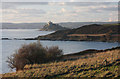 Mount's Bay from the coastal footpath in TR20 9NJ