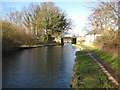 Grand Union Canal: Bridge Number 165: Grove Mill Lane Bridge in WD3 4TG