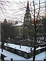 St Cuthbert's-in-the-Snow in EH2 4HR