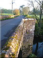 Bridge over River Creedy in EX5 5AT