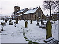 Parish Church of St Mary's & All Saints, Whalley in BB7 9BW
