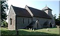 Church of the Transfiguration, Pyecombe, Sussex in BN45 7FE