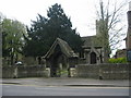 Woodston Church in PE2 9AJ