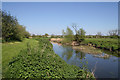 The River Soar near Enderby in LE8 6YW