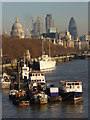 Moorings at Victoria Embankment in SE1 8TX