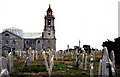 St. George's Church and  cemetery,  Isle of Portland in DT5 2JD