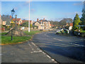 Main Street at Linby in NG15 8AH