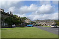 The village green at Austwick in LA2 8BB