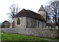 Southease Church, Sussex in BN7 3HD