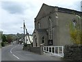 Bank Wesleyan Chapel in ST7 3LW