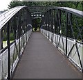 Burton-on-Trent - Andressey Bridge in DE15 9DU