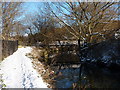 Bridge over Chesterfield Canal in S41 7TH