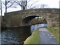 Bridge 109, Lancaster Canal in LA1 2EY