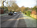 Deans Road in BN26 5XE
