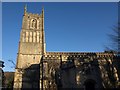 St Mary's Church, Wotton-Under-Edge in GL12 7NF