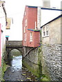 River Lim in Lyme Regis in DT7 3BP