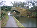 Bridge 119, Lancaster Canal in LA2 6JD