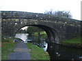 Bridge 126, Lancaster Canal in LA5 9TN