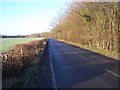 The A262 to Lamberhurst in TN12 8EL