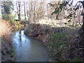 The River Teise near Lamberhurst in TN3 8DY