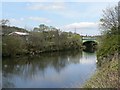 River Aire, Kirkstall in LS13 2SR