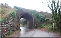 Railway Bridge, Stogumber Station in TA4 4BH