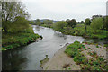 River Dove near Stretton, Staffordshire in DE13 0JE