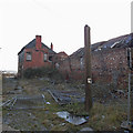 Humber Bank Dereliction in HU3 4AD