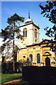 St. Peter's, Gayhurst (Milton Keynes) in MK16 8LG