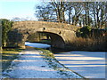 Bridge 127, Lancaster Canal in LA5 9AW