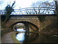 Bridge 128, Lancaster Canal in LA5 9XP