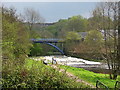 Avon Water at Millheugh Bridge in ML9 1AR