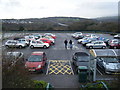 McArthur Glen Outlet Village, west car park. in CF32 9ST