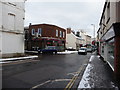 Tiverton : Bampton Street in EX16 5HX