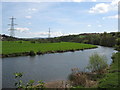 River Exe From Cowley Bridge in EX5 5EW