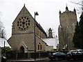 Church of the Annunciation, Chislehurst in BR7 5EZ