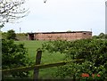 Wartime (?) building near Dunham-on-the-Hill in CH2 4LH