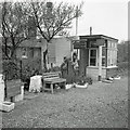 Autherley Junction toll office, 1961 in WV9 5NJ