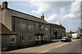 The Cross Keys Inn Lydford-on-Fosse in TA11 7HE