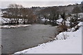 River Wye at Lydbrook in GL17 9NE
