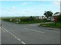 Llanycefn Crossroads in SA66 7LL