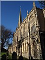 St Mary's church, Tetbury in GL8 8DL