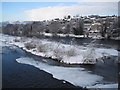Corbridge and The River Tyne in NE45 5AU