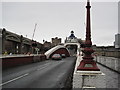Swing Bridge from Gateshead in NE8 3JL