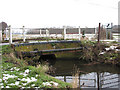 Bridge over Carleton Beck in NR14 7UG