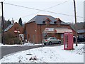 Post Office, Sherfield English in SO5 0ZR