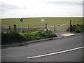 New cycle path, East Haven in DD7 6LR