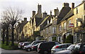 Winter Sunlight, Burford in OX18 4QN