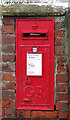 GR Postbox, North Otterington in DL7 9EP